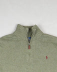 Ralph Lauren - Quarter-Zip (XL) Top