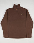 Ralph Lauren - Quarter-Zip (L)