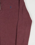 Ralph Lauren - Quarter-Zip (S) Right