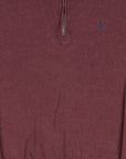 Ralph Lauren - Quarter-Zip (S) Center