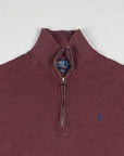 Ralph Lauren - Quarter-Zip (S) Top