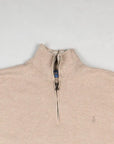 Ralph Lauren - Quarter-Zip (XL) Top