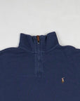 Ralph Lauren - Quarter-Zip (M) Top