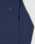 Ralph Lauren - Quarter-Zip (M) Right