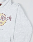Hard Rock Cafe - Hoodie (S) Right