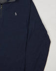 Ralph Lauren - Quarter Zip (M) Right