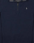 Ralph Lauren - Quarter Zip (M) Center