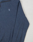 Ralph Lauren - Quarter Zip (M) Right