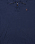 Ralph Lauren - Quarter Zip (M) Center