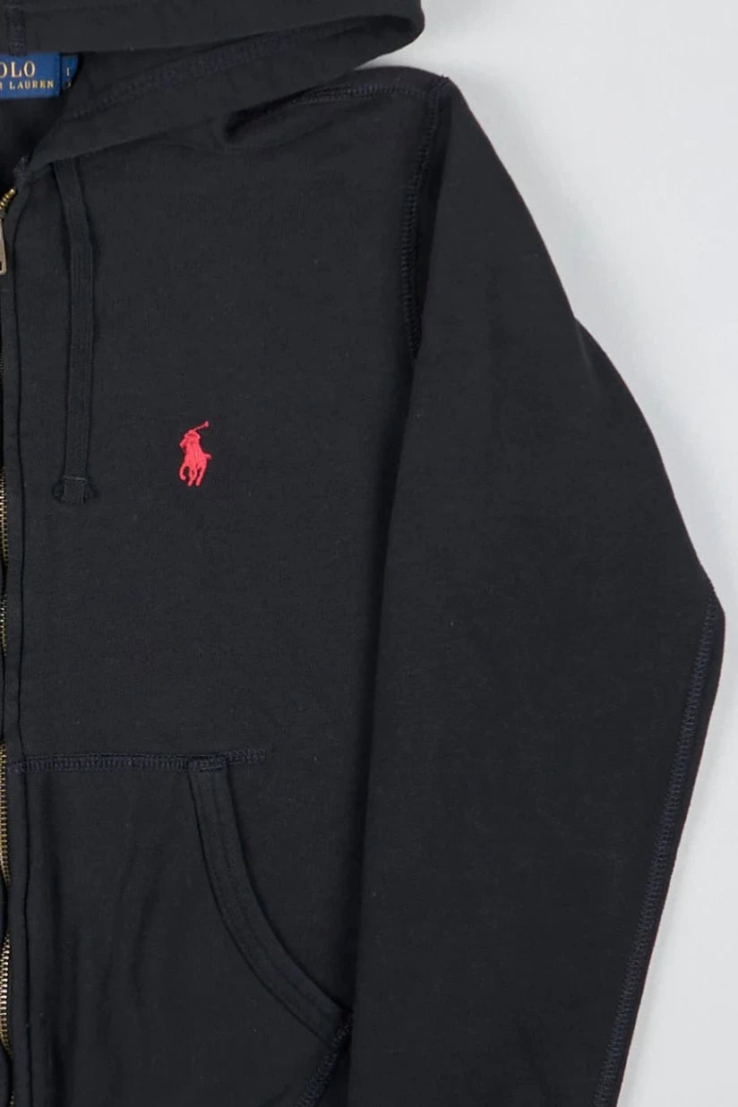 Ralph Lauren - Full Zip (L) Right