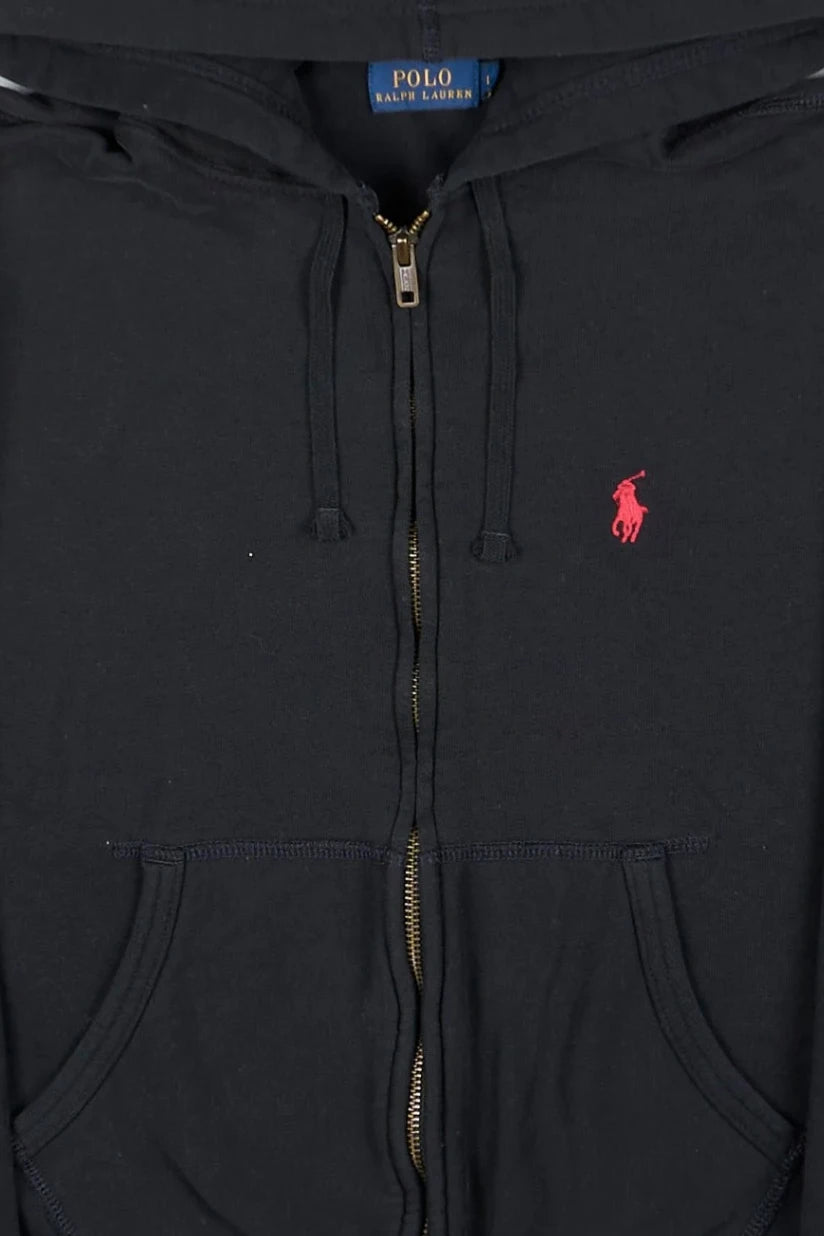 Ralph Lauren - Full Zip (L) Center