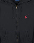 Ralph Lauren - Full Zip (L) Center
