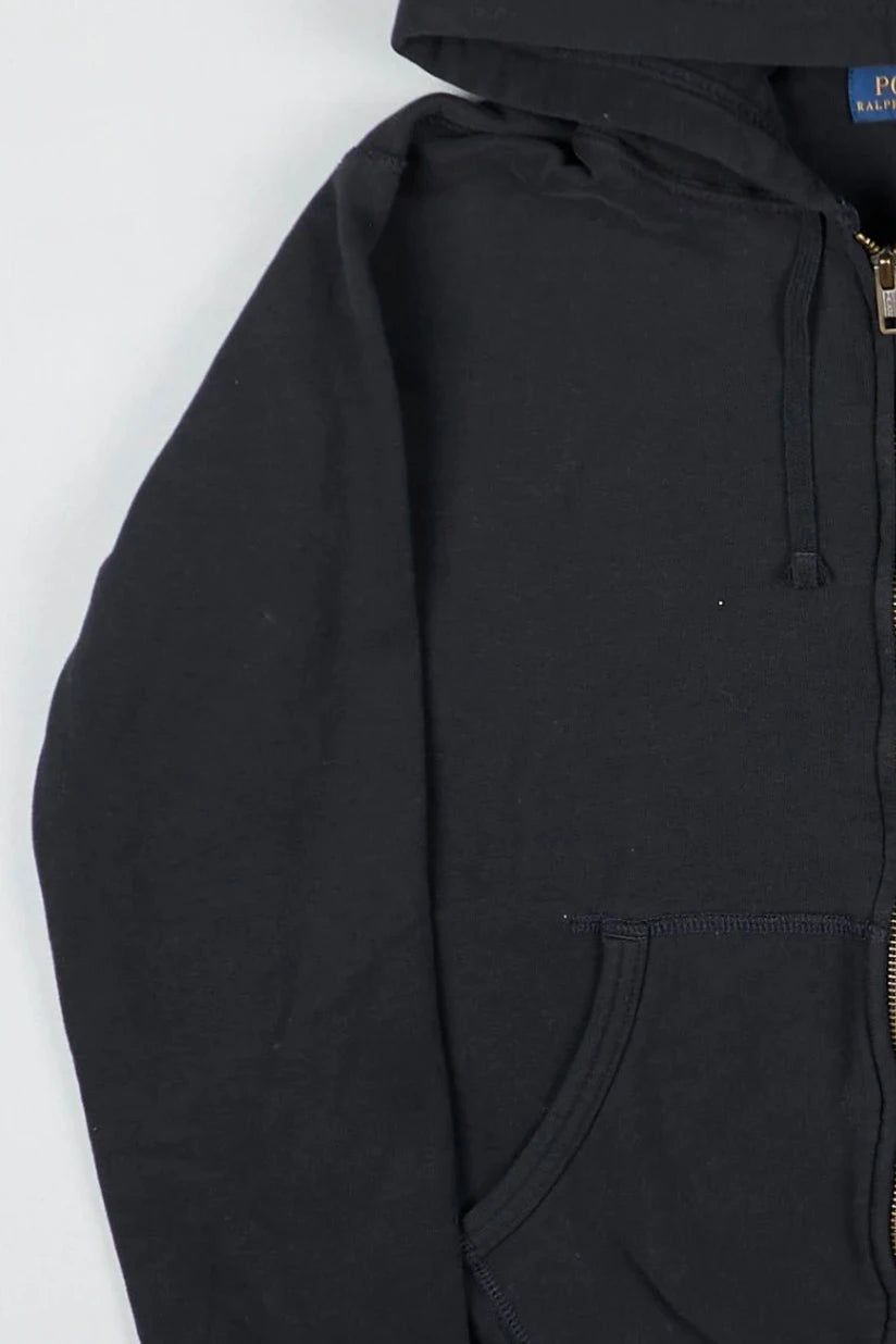 Ralph Lauren - Full Zip (L) Left
