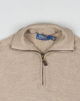 Ralph Lauren - Quarter Zip (S) Top