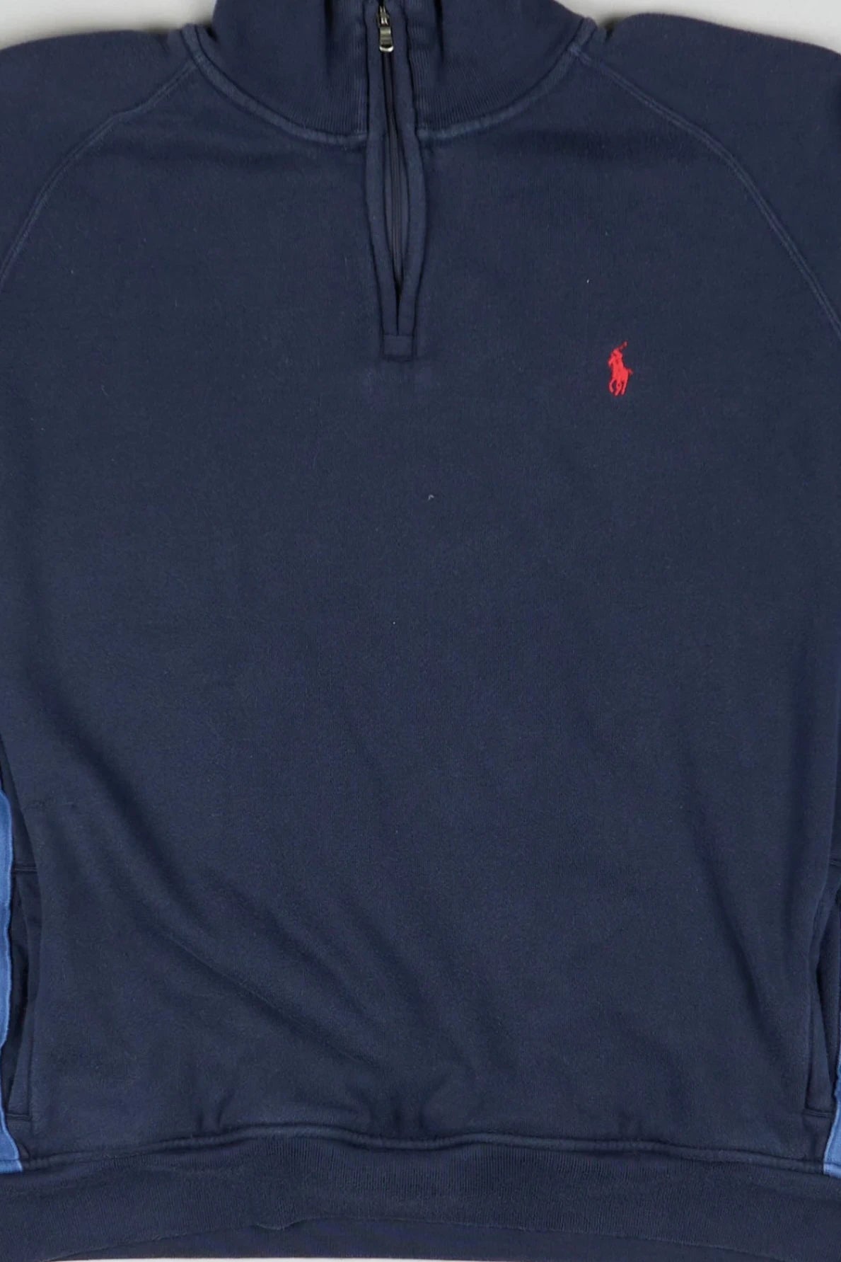 Ralph Lauren - Quarter Zip (XXL) Center