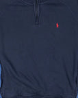 Ralph Lauren - Quarter Zip (XXL) Center