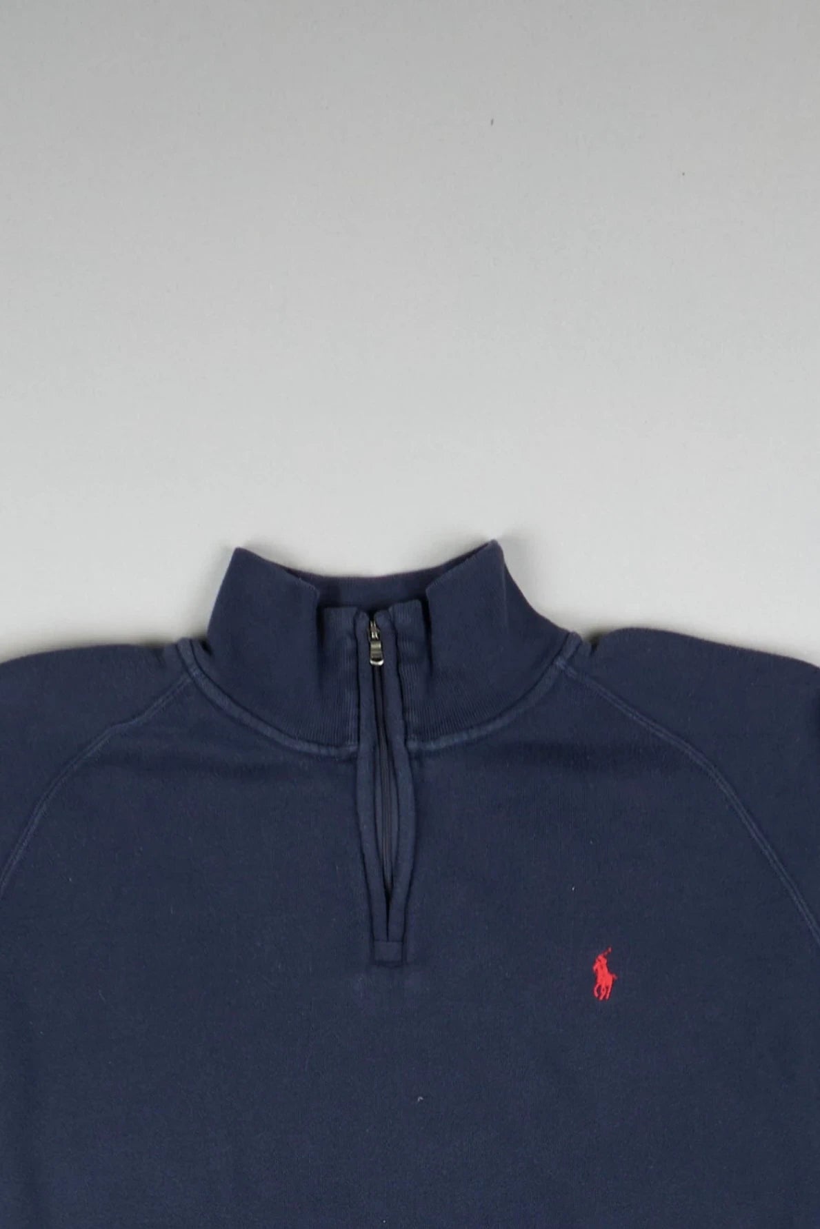 Ralph Lauren - Quarter Zip (XXL) Top