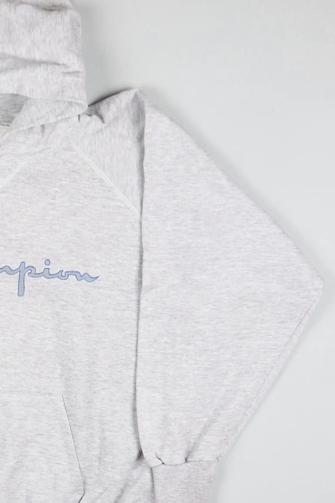 Champion - Hoodie (L) Right