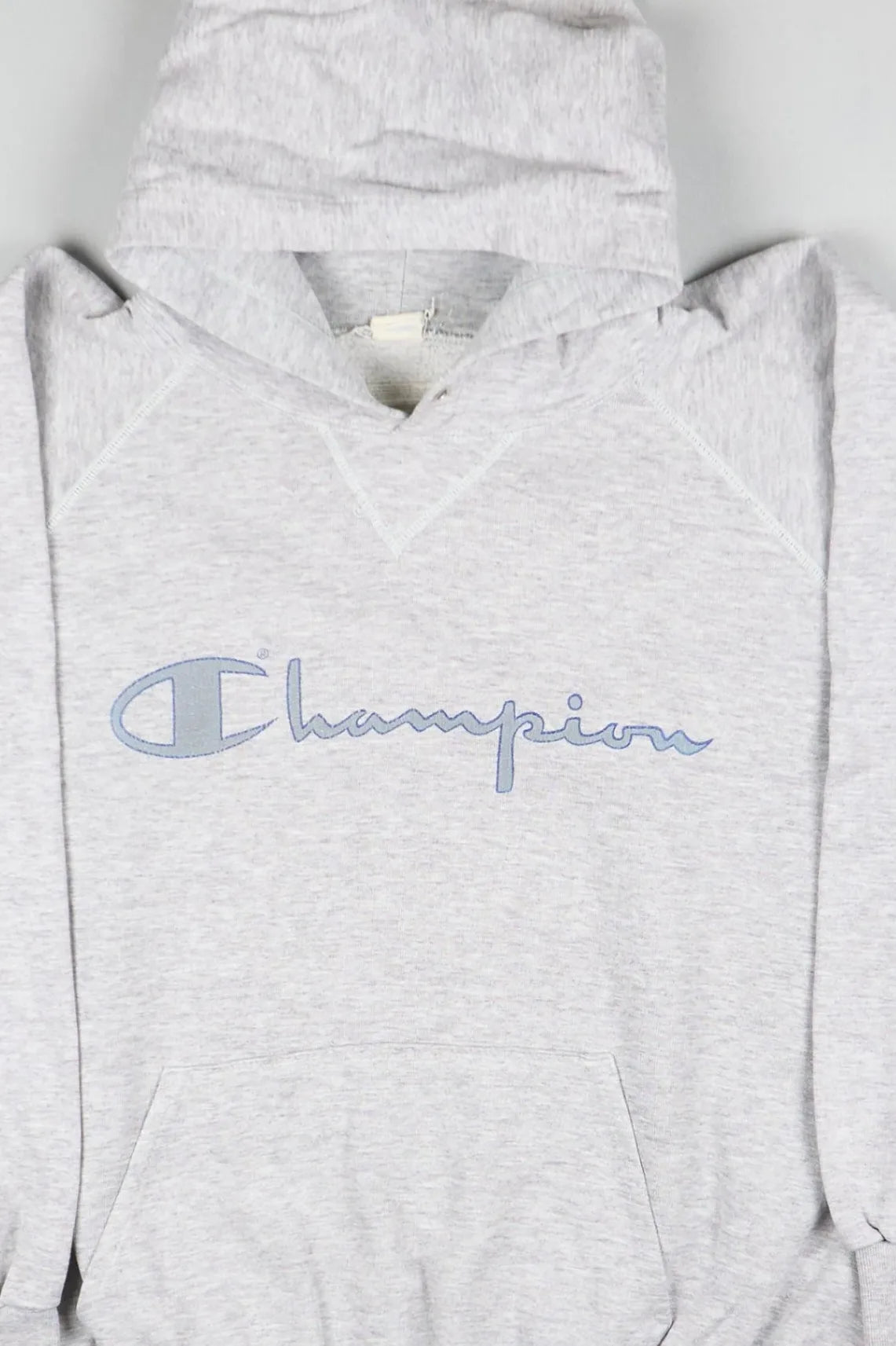 Champion - Hoodie (L) Center