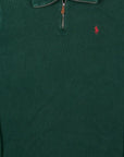 Ralph Lauren - Quarter Zip (M) Center
