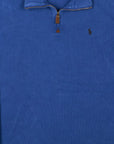Ralph Lauren - Quarter Zip (M) Center