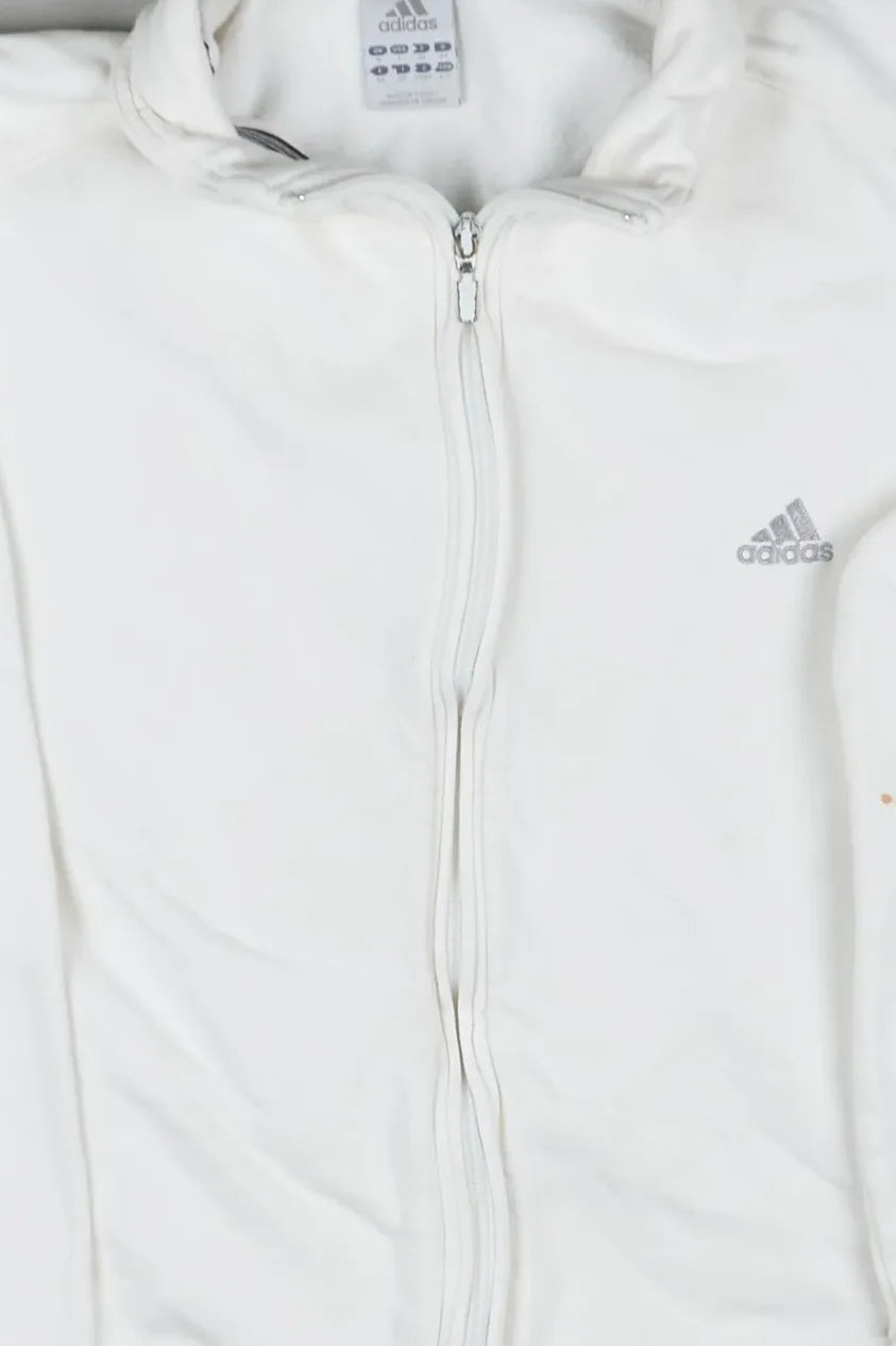 Adidas - Full Zip (M) Center