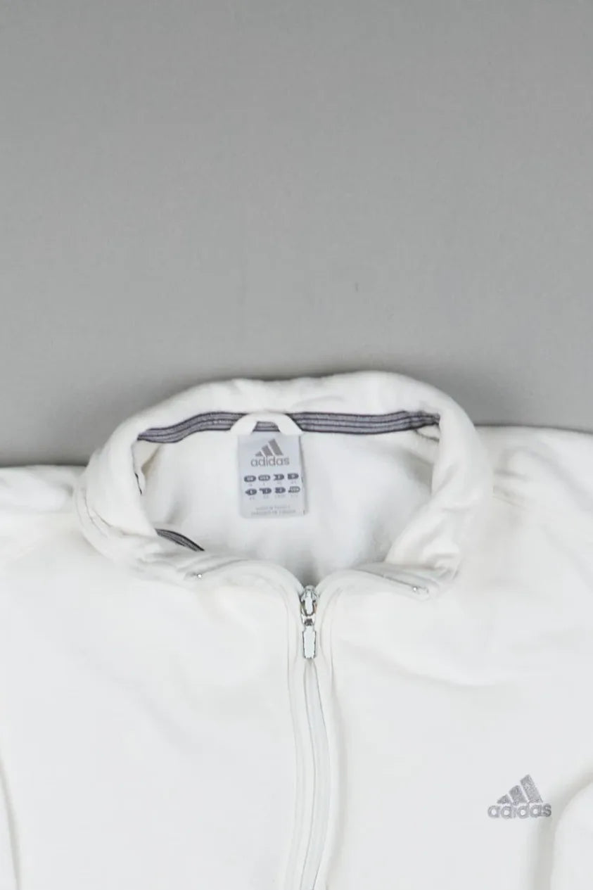 Adidas - Full Zip (M) Top