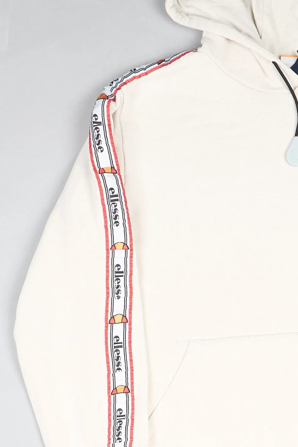 Ellesse - Hoodie (S) Left