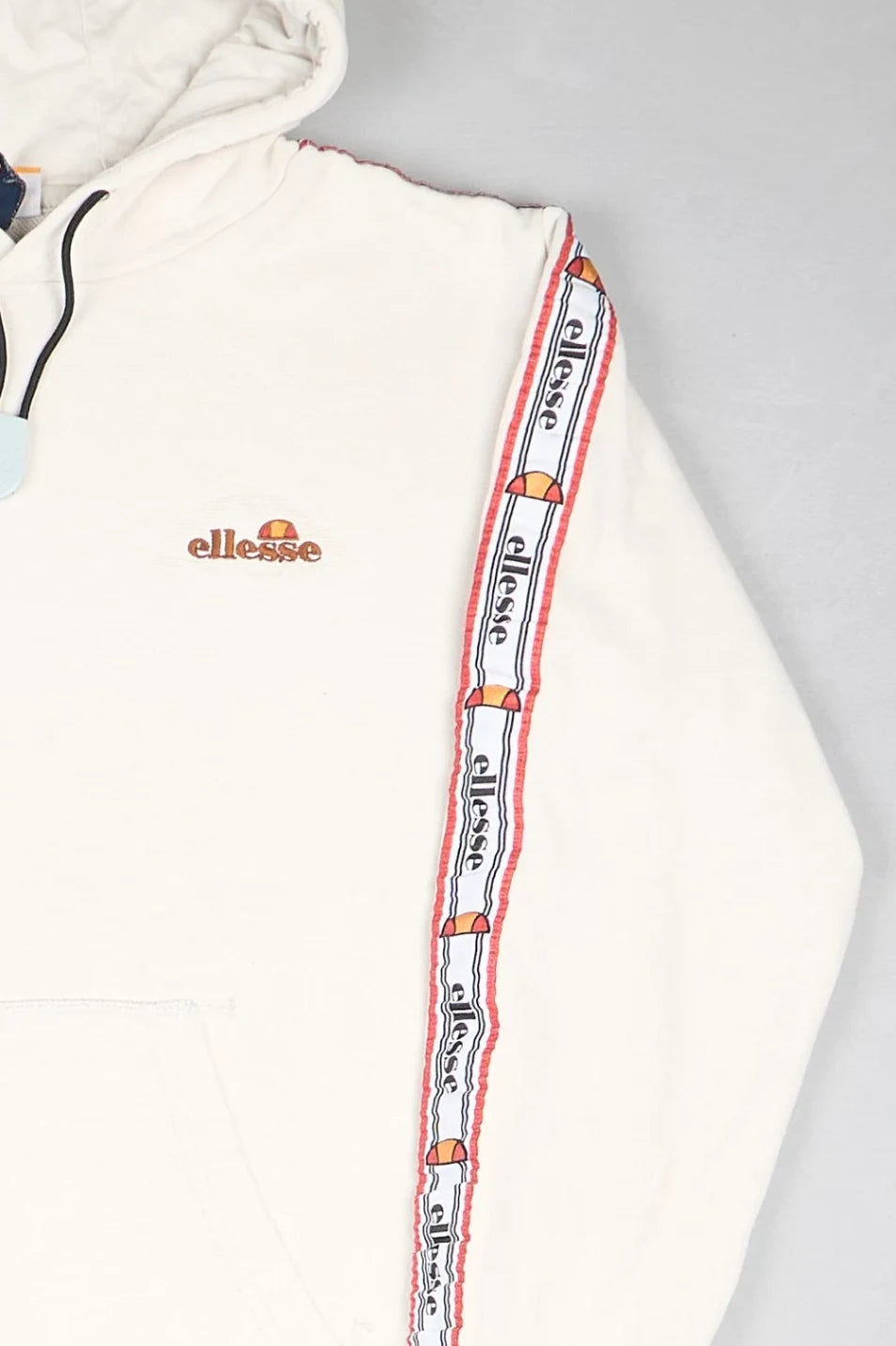 Ellesse - Hoodie (S) Right