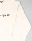 Champion - Hoodie (L) Right