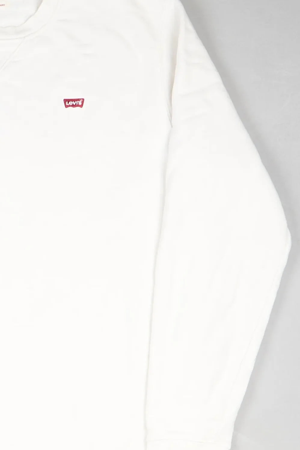 Levis - Sweatshirt (M) Right