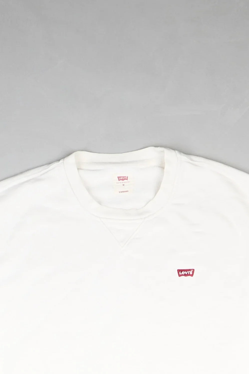 Levis - Sweatshirt (M) Top