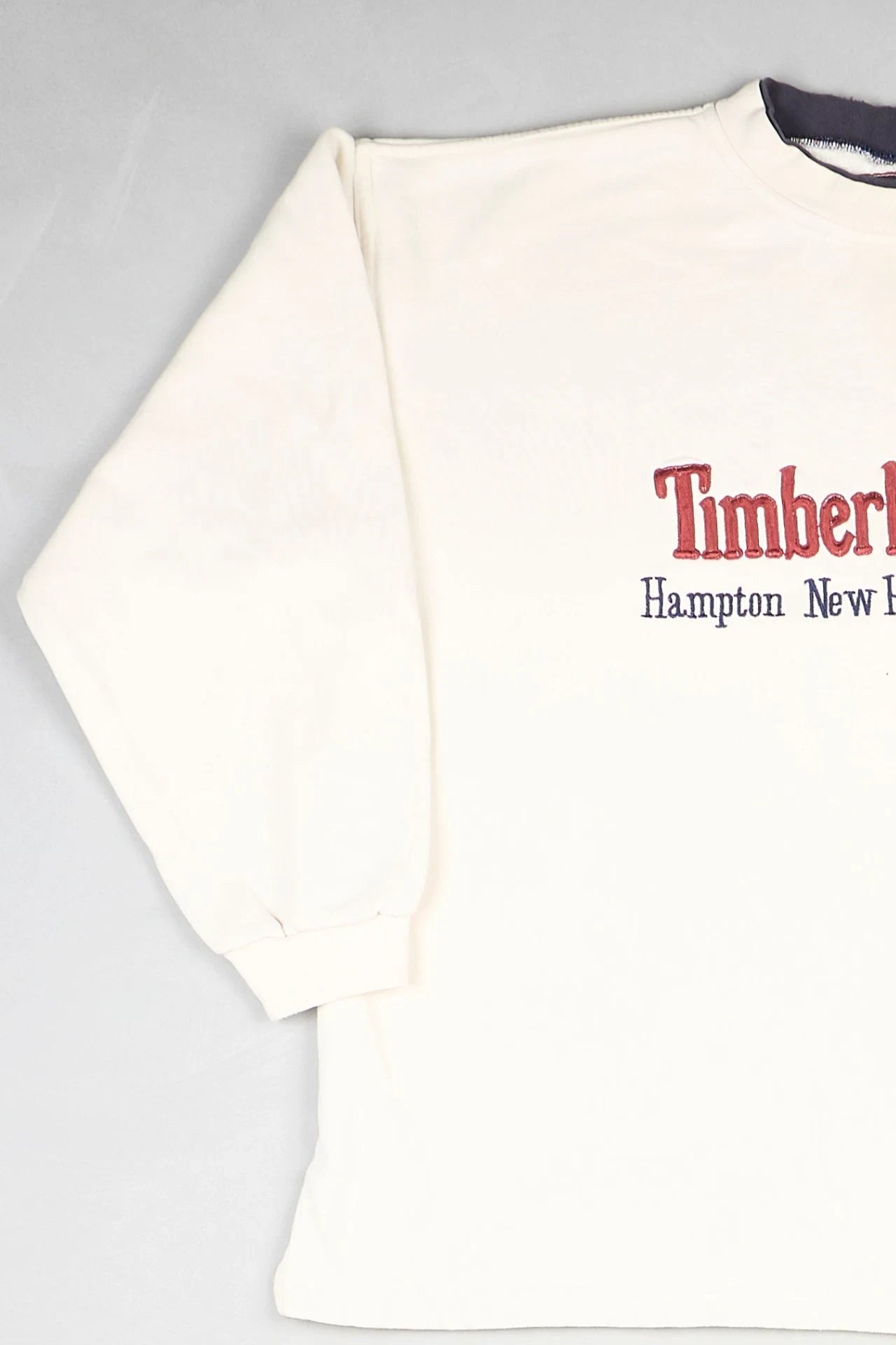 Timberland - Sweatshirt (L) Left