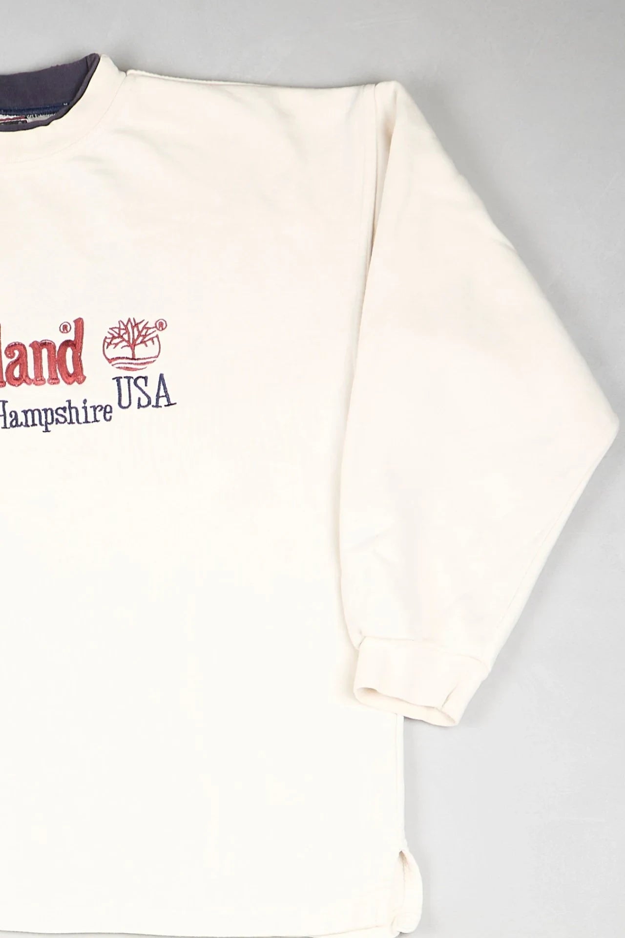 Timberland - Sweatshirt (L) Right