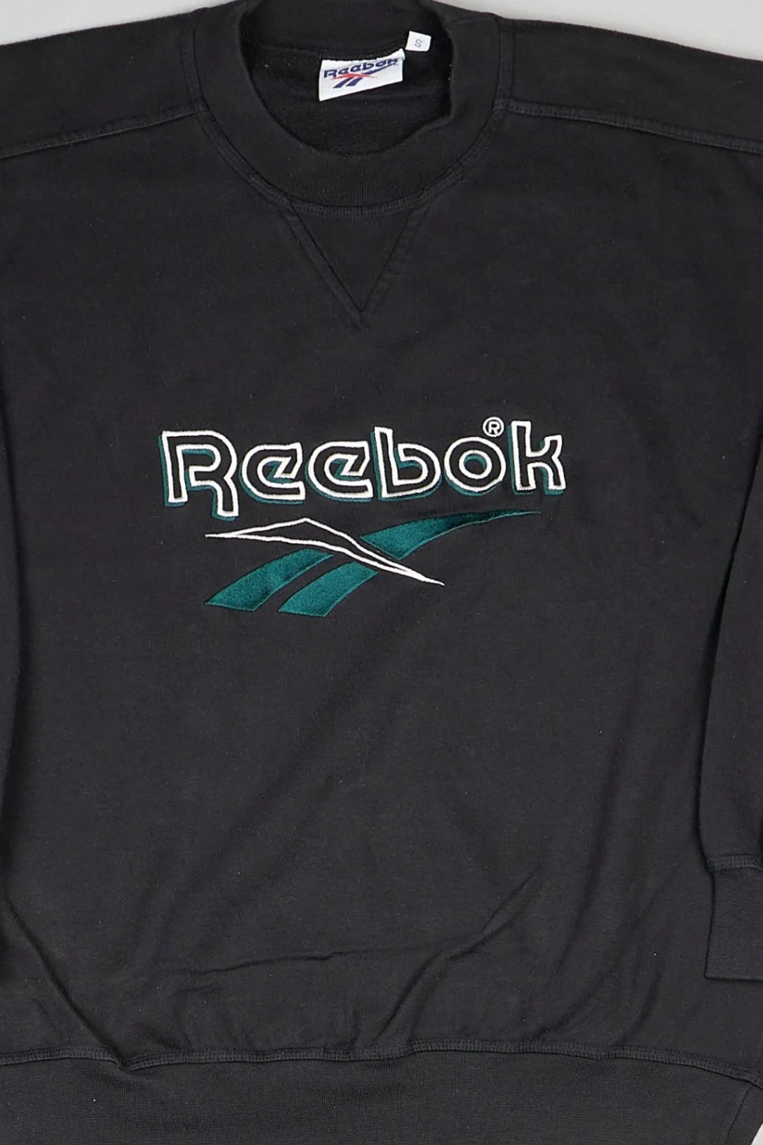 Reebok - Sweatshirt (S) Center