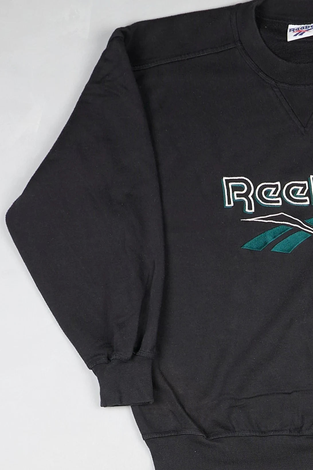 Reebok - Sweatshirt (S) Left