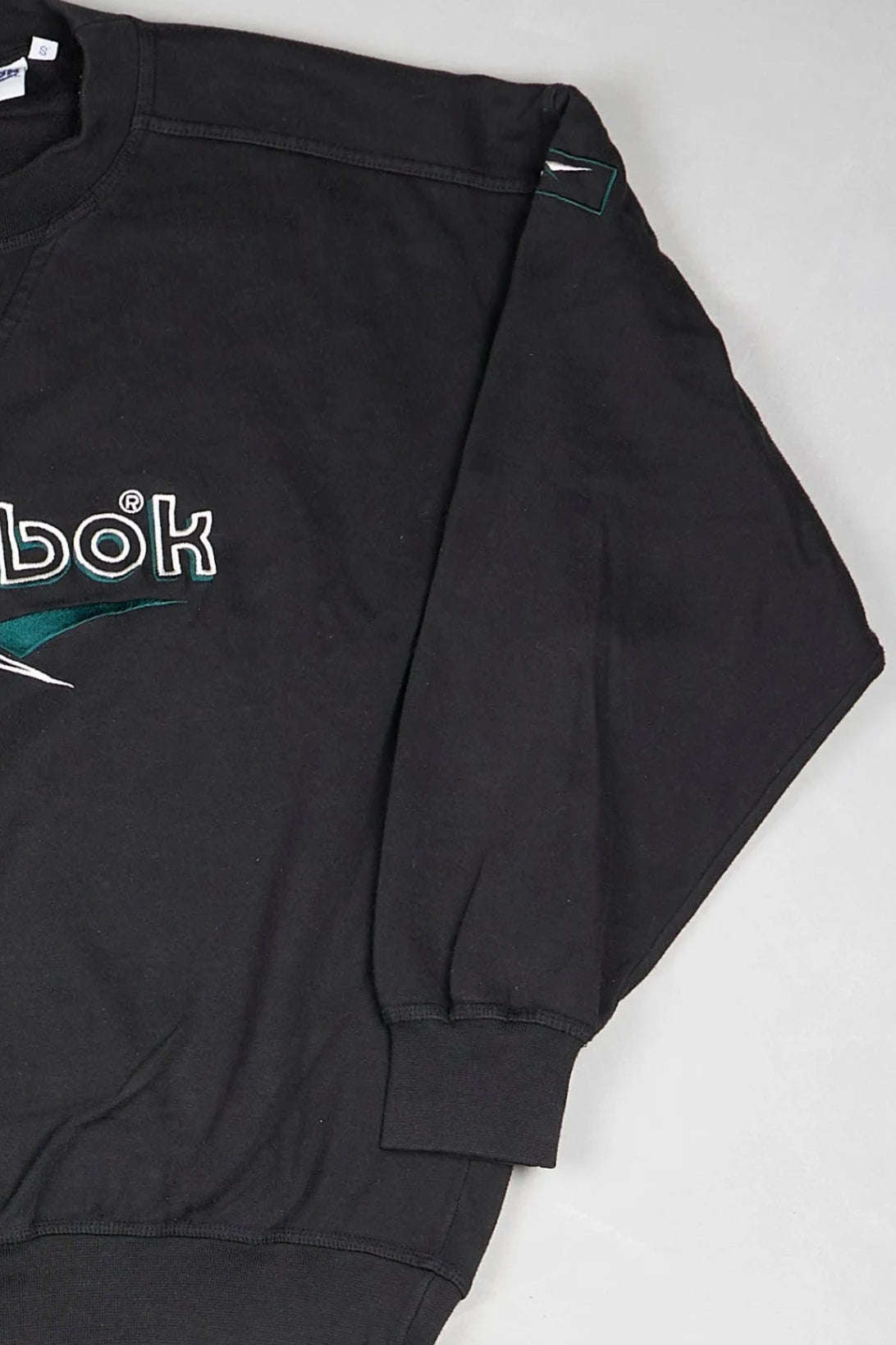 Reebok - Sweatshirt (S) Right