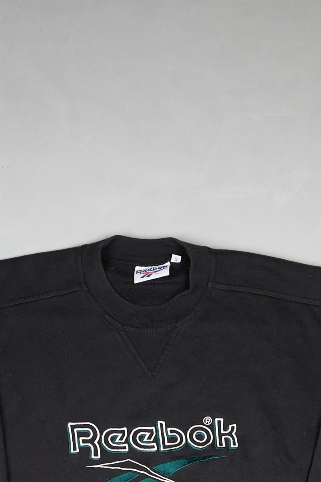 Reebok - Sweatshirt (S) Top