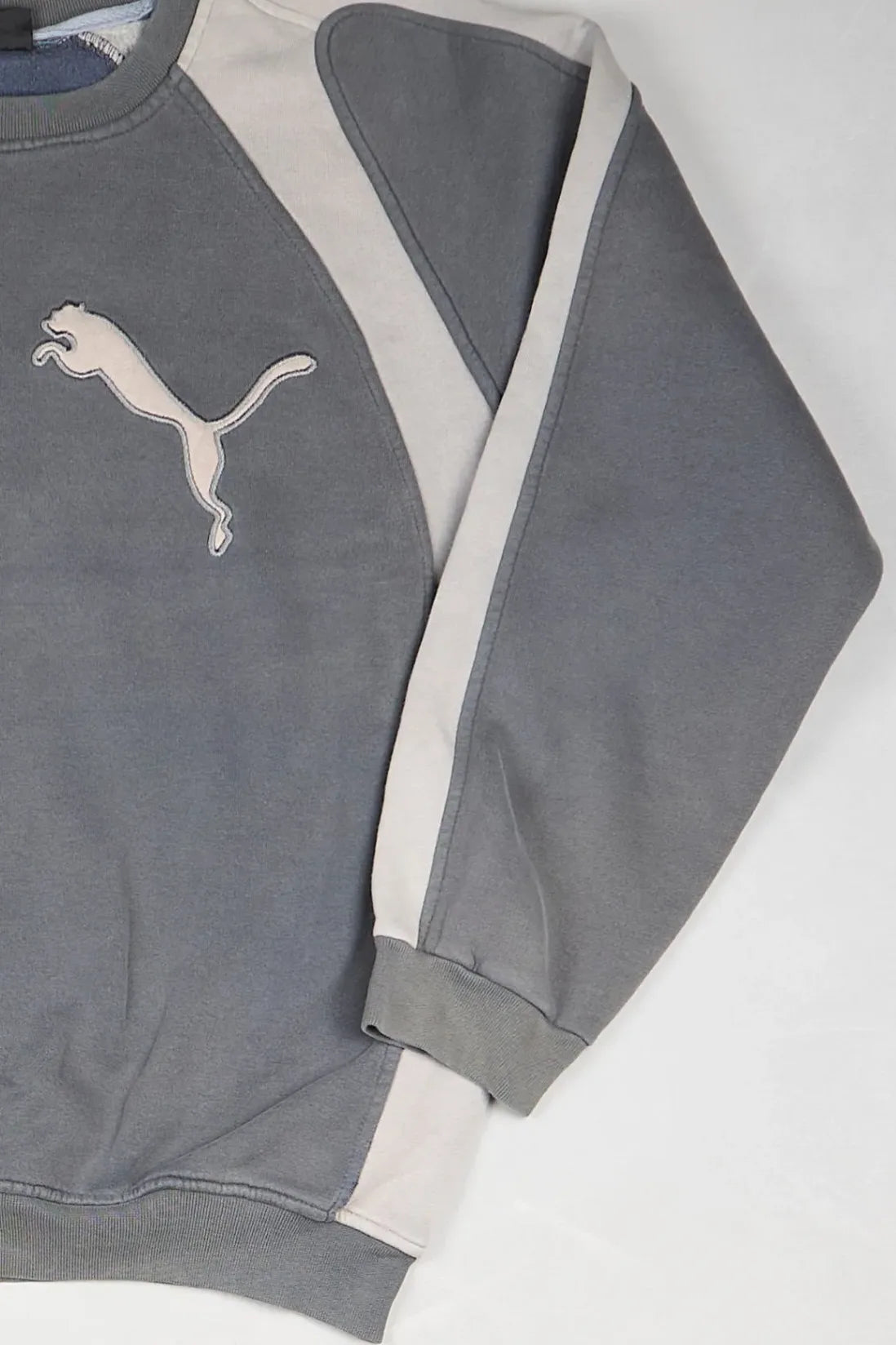 Puma - Sweatshirt (L) Right