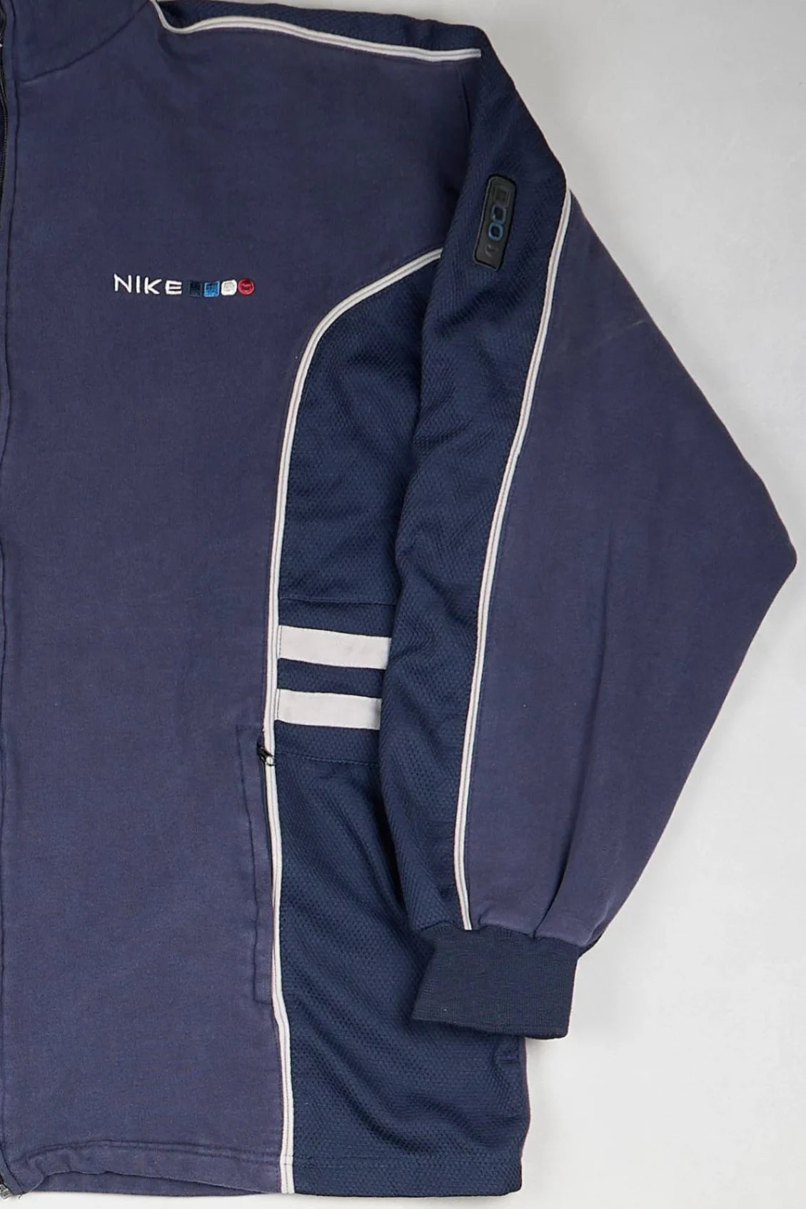Nike - Full Zip (XL) Right