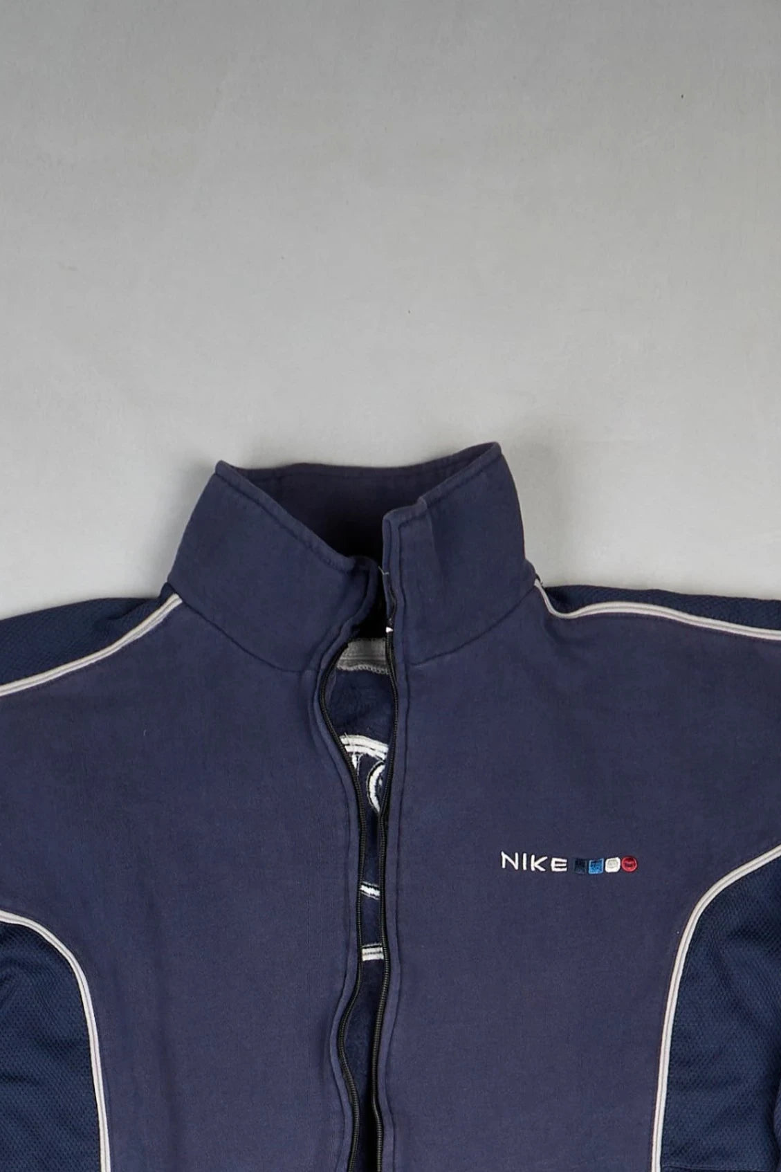 Nike - Full Zip (XL) Top