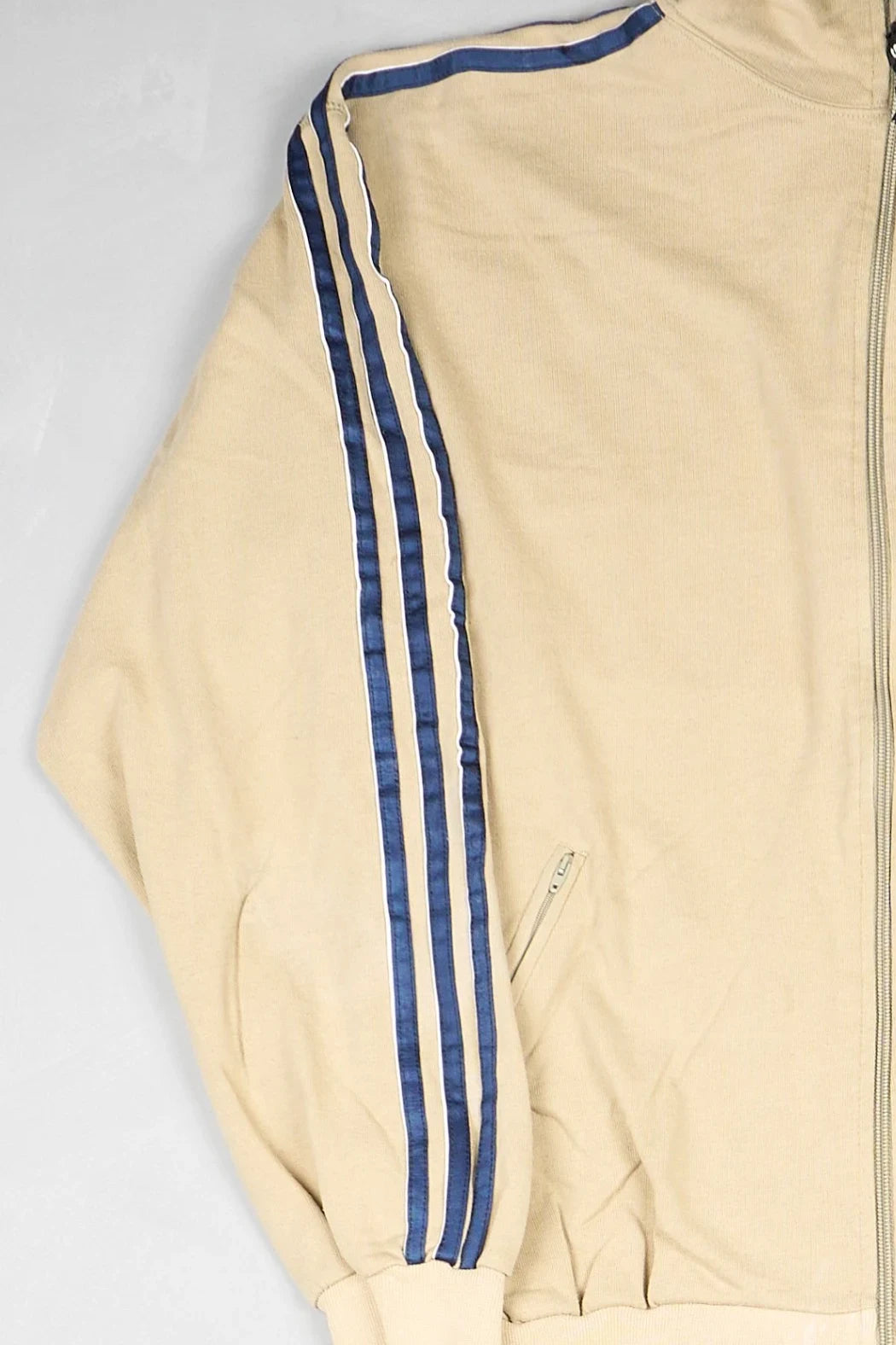 Adidas - Full Zip (L) Left
