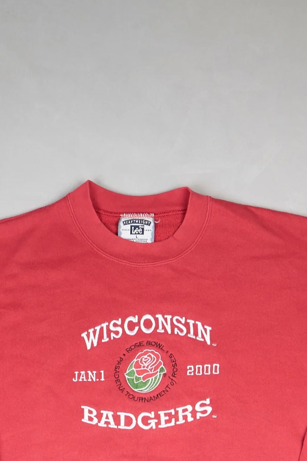 Lee - Sweatshirt (L) Top