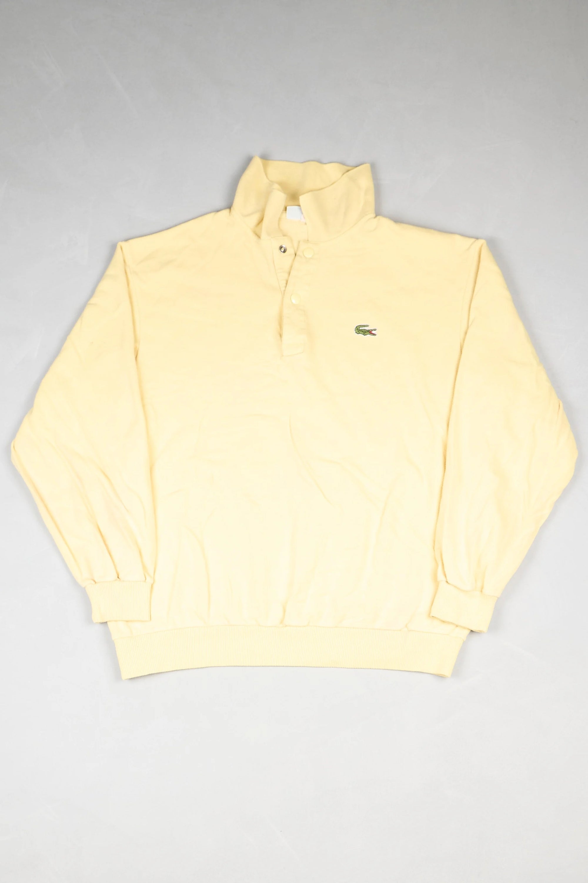 Lacoste - Quarter Zip (M)