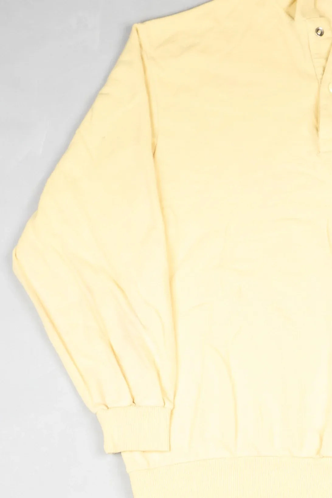 Lacoste - Quarter Zip (M) Left