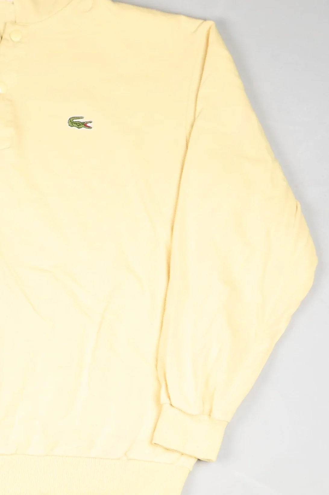 Lacoste - Quarter Zip (M) Right