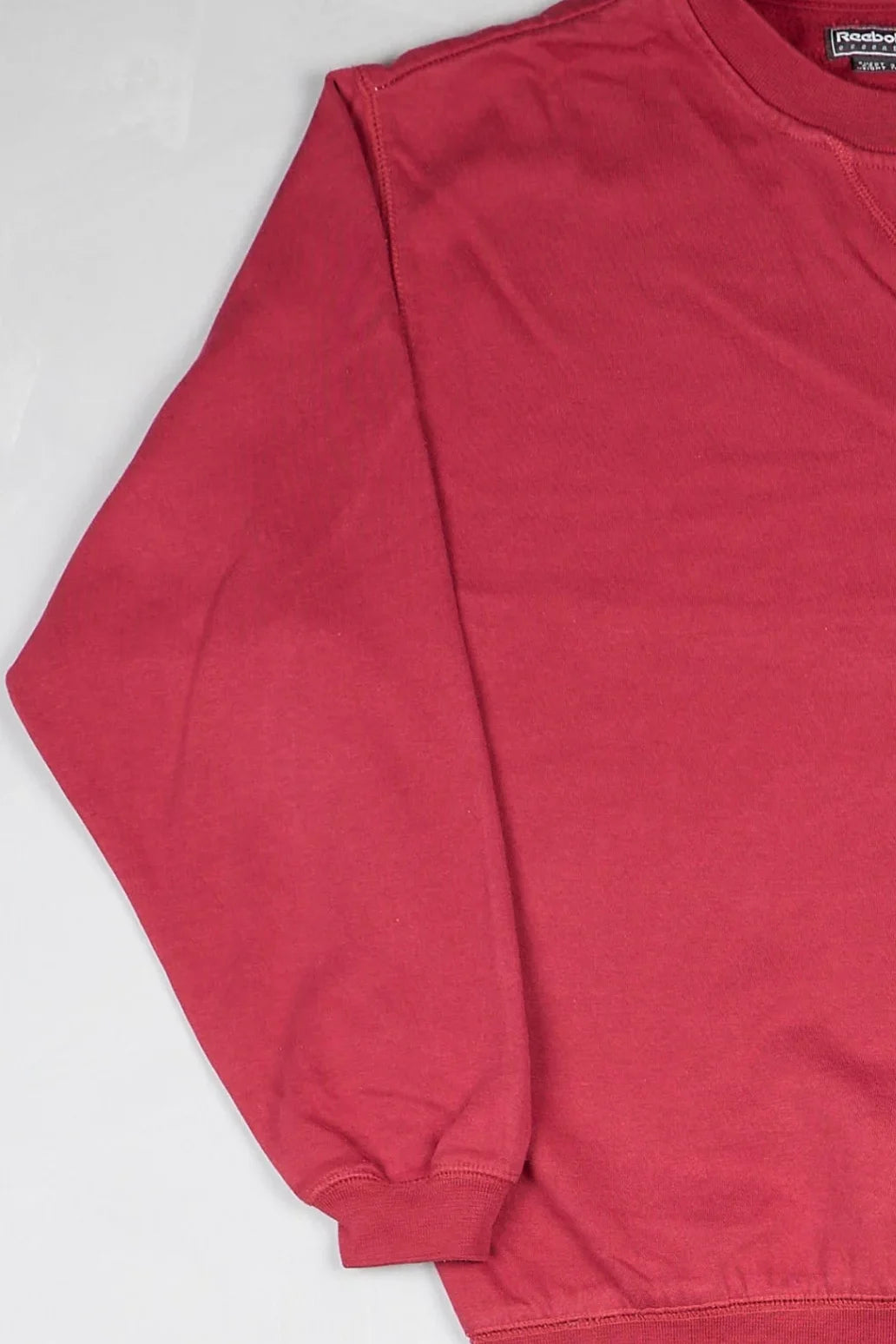 Reebok - Sweatshirt (XS) Left