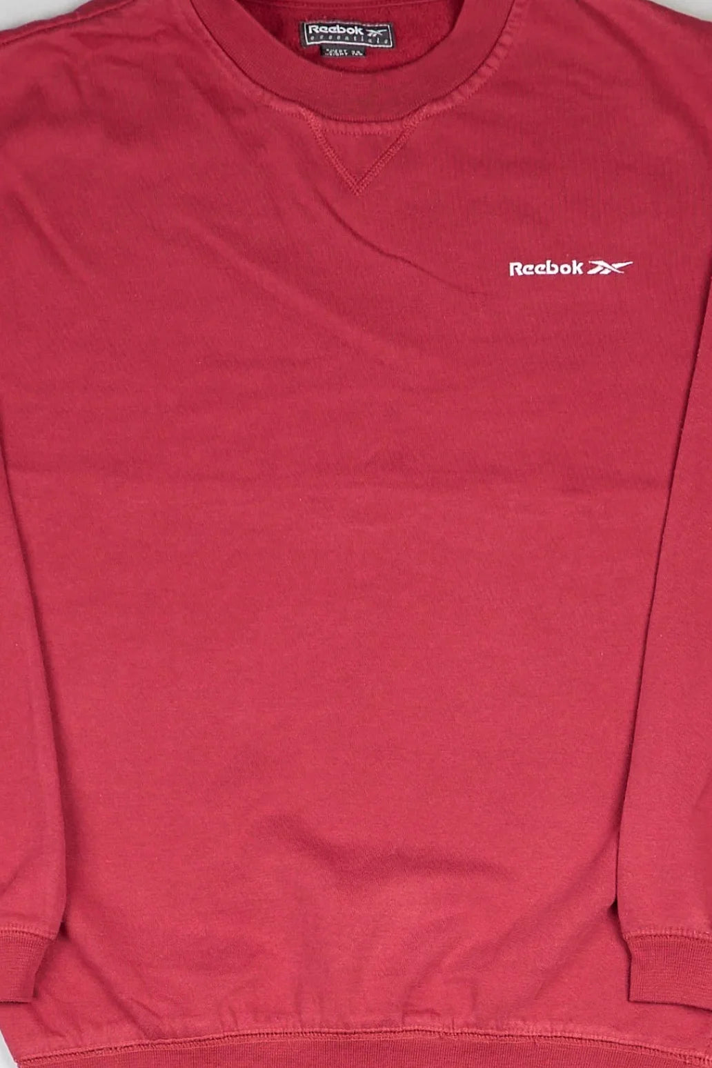 Reebok - Sweatshirt (XS) Center