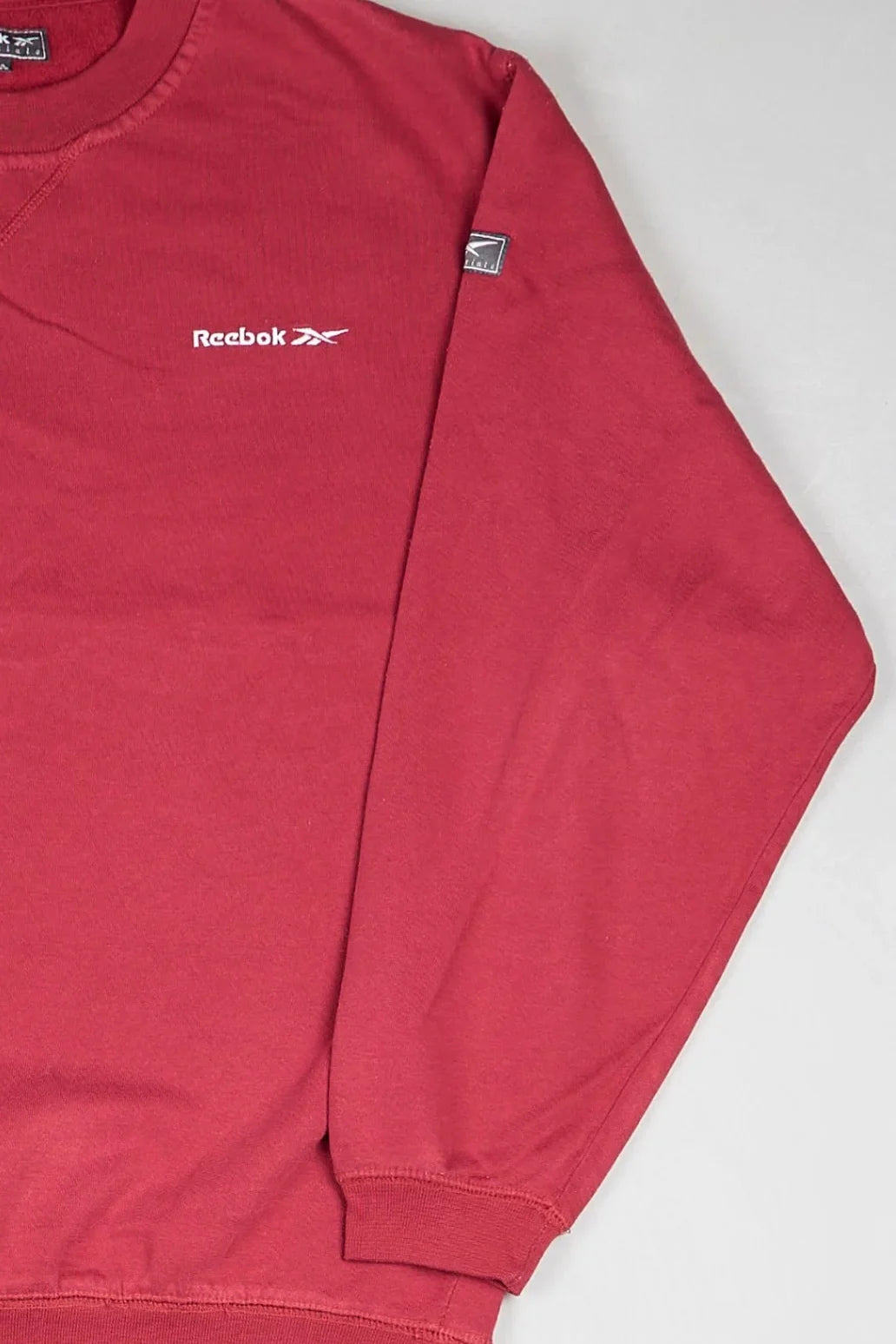 Reebok - Sweatshirt (XS) Right
