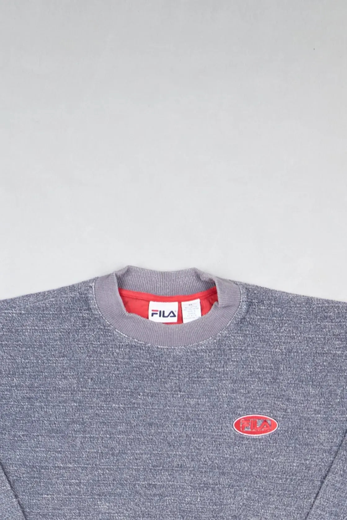 Fila - Sweatshirt (L) Top